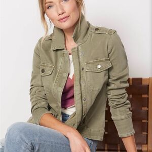 Kut from the Kloth Amanda Utility Jacket